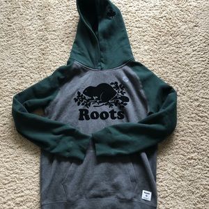 Roots Original Kangaroo Hoodie